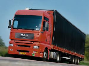 MAN TGA 18.340 '2000